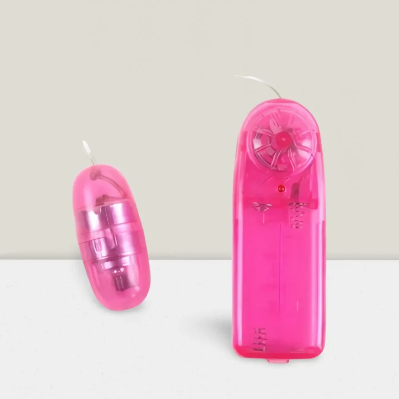 Uyarıcılı Ayarlı Titreşim Topu